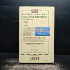 1996 Indonesia Malaysia & Singapore Handbook รูปที่ 2
