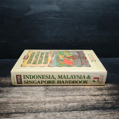 1996 Indonesia Malaysia & Singapore Handbook รูปที่ 3