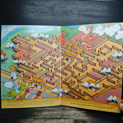ห้องสินสถาปนาเทพยดา เกมเขาวงกต รูปที่ 8