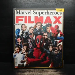 Filmax Collection Vol.2 Marvel Superheroes Part 1 รูปที่ 2