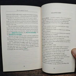 The Accidental Tourist by Anne Tyler - Oxford Bookworms Stage 5 รูปที่ 10