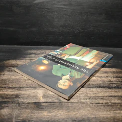 The Accidental Tourist by Anne Tyler - Oxford Bookworms Stage 5 รูปที่ 5
