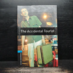 The Accidental Tourist by Anne Tyler - Oxford Bookworms Stage 5 รูปที่ 1