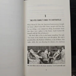 The Canterville Ghost (Oxford Bookworms Stage 2) - Oscar Wilde รูปที่ 7