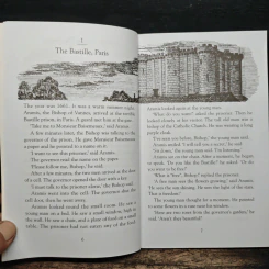 Man in the Iron Mask - Alexandre Dumas รูปที่ 8