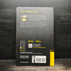 The Wizard of Oz - Oxford Bookworms 1 รูปที่ 2
