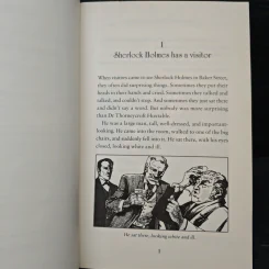 Sherlock Holmes and the Duke's Son - Oxford Bookworms 1 รูปที่ 7