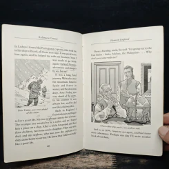 Robinson Crusoe by Daniel Defoe - Oxford Bookworms Stage 2 รูปที่ 10