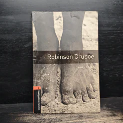 Robinson Crusoe by Daniel Defoe - Oxford Bookworms Stage 2 รูปที่ 1
