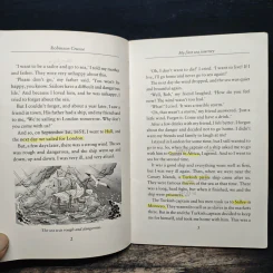 Robinson Crusoe by Daniel Defoe - Oxford Bookworms Stage 2 รูปที่ 8