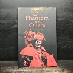 The Phantom of the Opera - Oxford Bookworms 1 รูปที่ 1