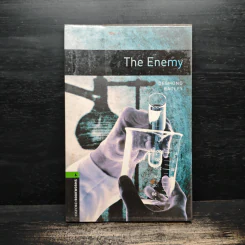 The Enemy - Desmond Bagley