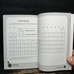 เคมี เล่มเดียวจบ Chemistry: Bullet Guide - Helen Harden (เฮเลน ฮาร์เดน) รูปที่ 9