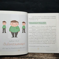ชีวิตใหม่ไร้พุง : เรื่องเล่าจากคน(เคย)อ้วน - ศราวุธ ดีหมื่นไวย์ รูปที่ 8