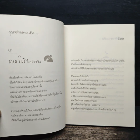 กุญแจสำรองของชีวิต - ลูกปัด รูปที่ 8