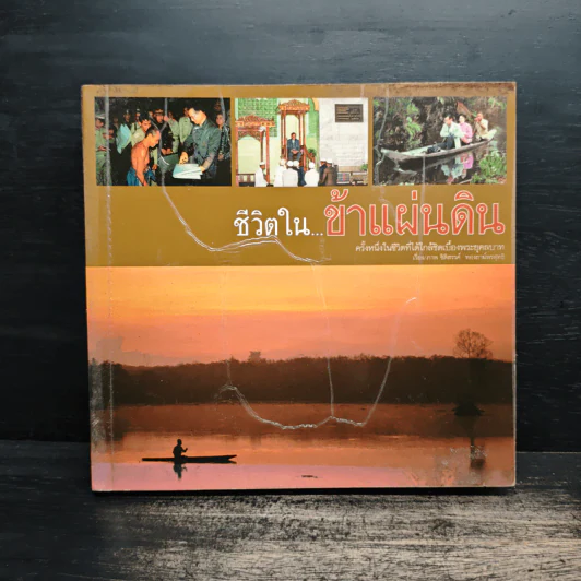 ชีวิตใน...ข้าแผ่นดิน รูปที่ 1