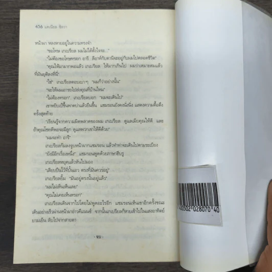 ล่าล้างบาป The Rembrandt Affair - Daniel Silva รูปที่ 9