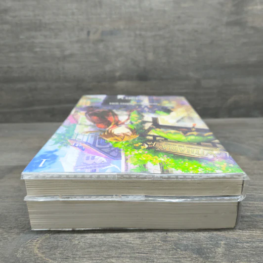 Witchoar เปลวไฟแห่งเนโคร เล่ม 1-2 - กัลฐิดา รูปที่ 4