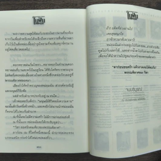 ในฝัน 2 เล่มจบ - โรสลาเรน รูปที่ 11