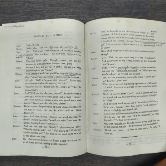 What to Say Miscellaneous Dialogues รูปที่ 9