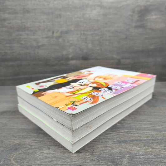 รักป่วนๆฉบับก๊วนเด็กหอ เล่ม 1-2 + Special Version - may112 รูปที่ 3