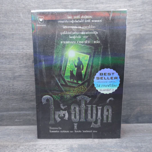 ผจญภัยใต้อุโมงค์ Tunnels - ร็อดเดริก กอร์ดอน, ไบรอัน วิลเลียมส์ รูปที่ 1