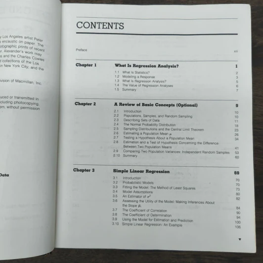 A Second Course in Business Statistics: Regression Analysis รูปที่ 8