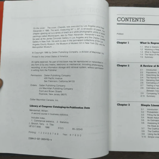 A Second Course in Business Statistics: Regression Analysis รูปที่ 7