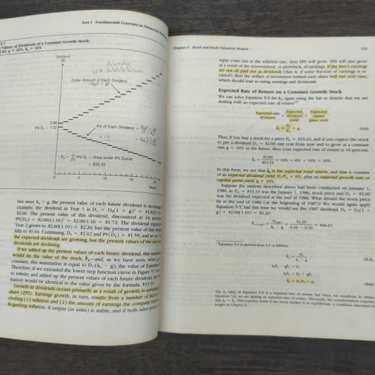 Fundamentals of Financial Management - Eugene F. Brigham รูปที่ 8