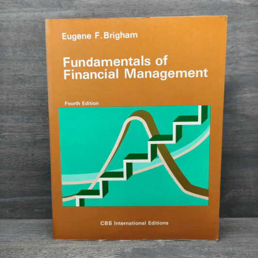 Fundamentals of Financial Management - Eugene F. Brigham รูปที่ 1