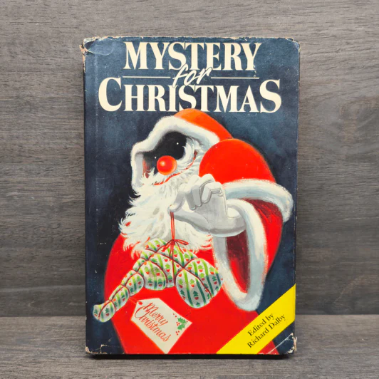 Mystery for Christmas - Richard Dalby รูปที่ 1