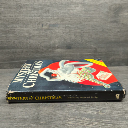 Mystery for Christmas - Richard Dalby รูปที่ 2