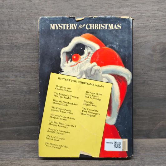 Mystery for Christmas - Richard Dalby รูปที่ 5