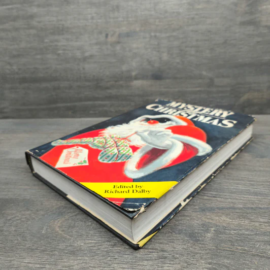 Mystery for Christmas - Richard Dalby รูปที่ 3