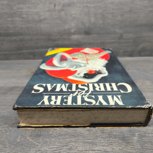 Mystery for Christmas - Richard Dalby รูปที่ 4