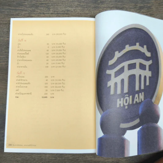 ซินจ่าวไซ่ง่อน สะบายดีที่ปากเช - ป๊อป ศักยวัชร์ วงศ์รัตนกมละ รูปที่ 10