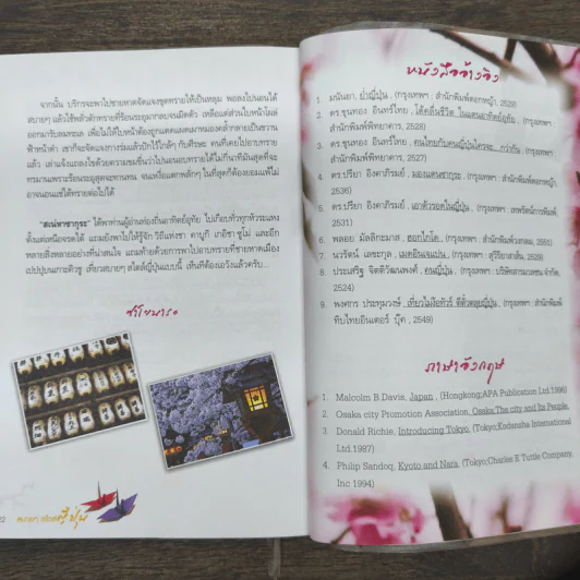 เสน่หาซากุระ เที่ยวสบายๆ สไตล์ญี่ปุ่น - ขจัดภัย บุรุษพัฒน์ รูปที่ 9