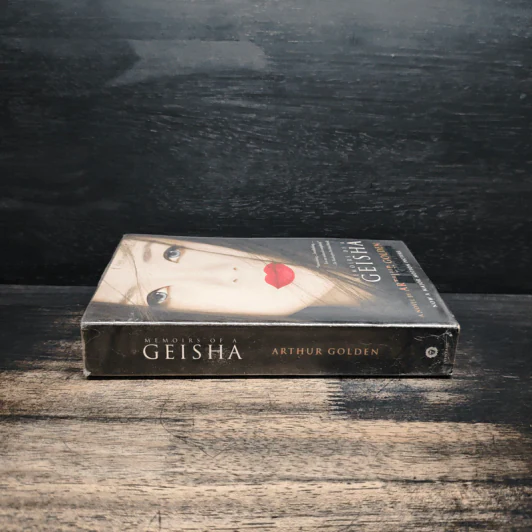 Memoirs of a Geisha - Arthur Golden รูปที่ 3