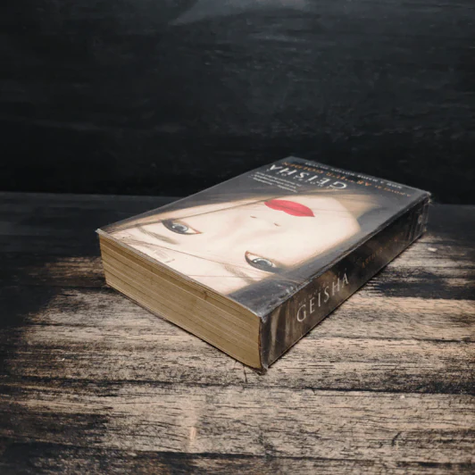 Memoirs of a Geisha - Arthur Golden รูปที่ 5