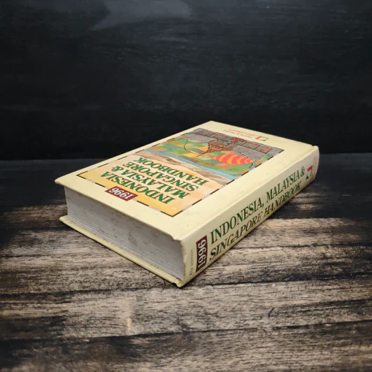 1996 Indonesia Malaysia & Singapore Handbook รูปที่ 5