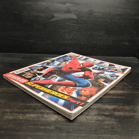 Filmax Collection Vol.2 Marvel Superheroes Part 1 รูปที่ 5