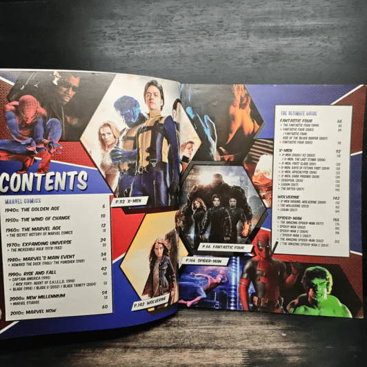 Filmax Collection Vol.2 Marvel Superheroes Part 1 รูปที่ 7
