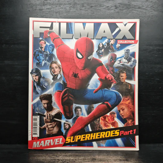 Filmax Collection Vol.2 Marvel Superheroes Part 1 รูปที่ 1