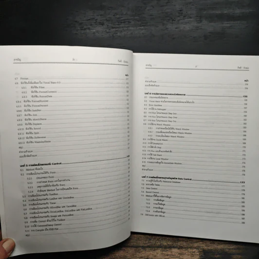 Visual Basic 6 ฉบับโปรแกรมเมอร์ - กิตติ ภักดีวัฒนะกุล, จำลอง ครูอุตสาระ รูปที่ 9