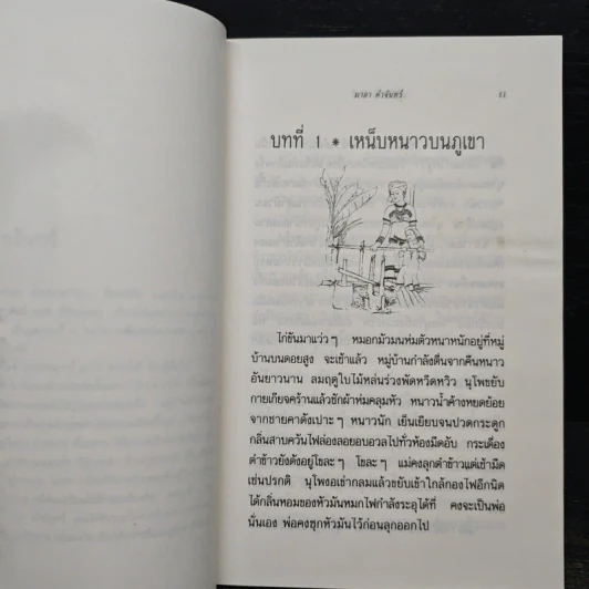 หมู่บ้านอาบจันทร์ - มาลา คำจันทร์ รูปที่ 7