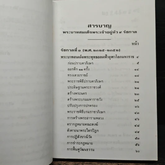 พระวีรประวัติ 9 รัชกาลแห่งพระบรมราชจักรีวงศ์ - สิงห์ สรชัย รูปที่ 7