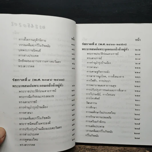 พระวีรประวัติ 9 รัชกาลแห่งพระบรมราชจักรีวงศ์ - สิงห์ สรชัย รูปที่ 9