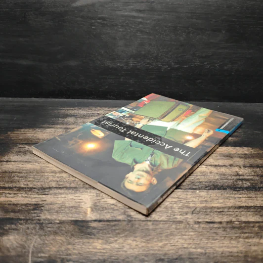 The Accidental Tourist by Anne Tyler - Oxford Bookworms Stage 5 รูปที่ 5
