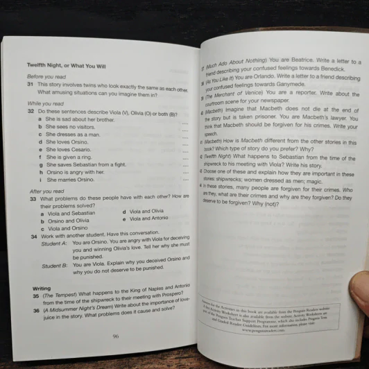 Tales From Shakespeare - Charles Lame รูปที่ 8