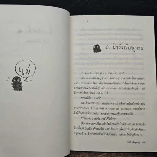 สีเทาเจ้าตัวจิ๋ว - รัศมี เบื่อขุนทด รูปที่ 7